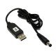 USB Cable 9V Converter USB Cable 9V Converter
