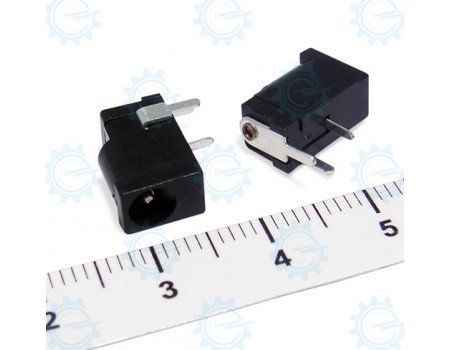 Mini DC Jack Female (1a) Mini DC Jack Female (1a)