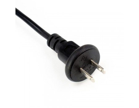 Heavy Duty Jacketed AC Power Cord UL Plug to Free End 1.6M 7A 125-250VAC Heavy Duty Jacketed AC Power Cord UL Plug to Free End 1.6M 7A 125-250VAC