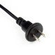 Heavy Duty Jacketed AC Power Cord UL Plug to Free End 1.6M 7A 125-250VAC Heavy Duty Jacketed AC Power Cord UL Plug to Free End 1.6M 7A 125-250VAC