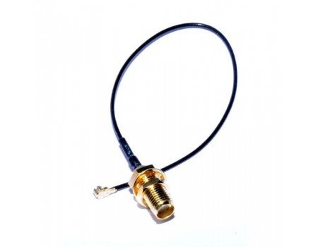 SMA Female to IPX SMA Female to IPX