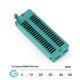 Universal ZIF Test Socket 40-Pins Universal ZIF Test Socket 40-Pins