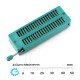 Universal ZIF Test Socket 40-Pins Universal ZIF Test Socket 40-Pins