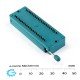 Universal ZIF Test Socket 40-Pins Universal ZIF Test Socket 40-Pins