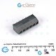 Weco 97 6 pole Screw Terminal Connector PCB Mounting Weco 97 6 pole Screw Terminal Connector PCB Mounting