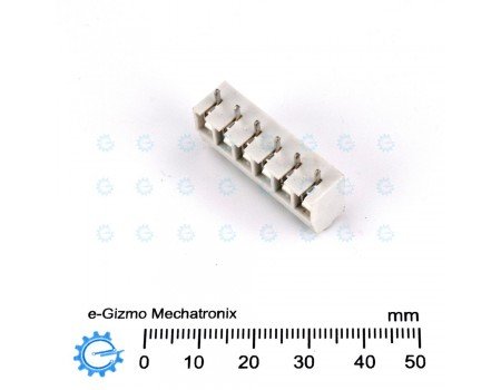 6 pole Screw Terminal Connector PCB Mounting 10-15A 6 pole Screw Terminal Connector PCB Mounting 10-15A