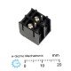 HB611-2 Screw Terminal Block HB611-2 Screw Terminal Block