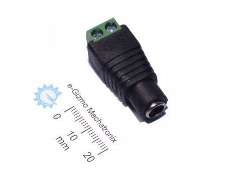 DC Crown Socket DC Crown Socket