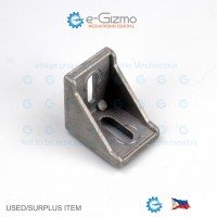 Corner Bracket for Aluminum Profile T V Slot 40 x 40 38x38x35 [USED]