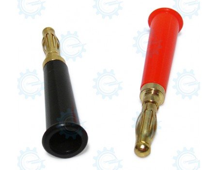 Banana Plug Pair Banana Plug Pair