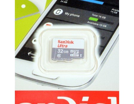 Sandisk Ultra 32GB Sandisk Ultra 32GB