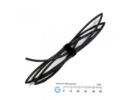 Heat Shrinkable Tube d2mm Heat Shrinkable Tube d2mm