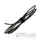 Heat Shrinkable Tube d2mm Heat Shrinkable Tube d2mm