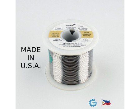 Kester Soldering Lead Wire 1.0mm Sn63Pb37 Flux245 Core 58 500g 92-6337-8846 Kester Soldering Lead Wire 1.0mm Sn63Pb37 Flux245 Core 58 500g 92-6337-8846