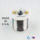 Kester Soldering Lead Wire 1.0mm Sn63Pb37 Flux245 Core 58 500g 92-6337-8846 Kester Soldering Lead Wire 1.0mm Sn63Pb37 Flux245 Core 58 500g 92-6337-8846