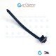 Automotive Car Cable tie 8W x 140L with Retainer Clip Automotive Car Cable tie 8W x 140L with Retainer Clip