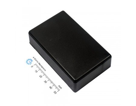Plastic Enclosure 100x60x28 Black Plastic Enclosure 100x60x28 Black