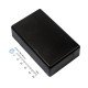 Plastic Enclosure 100x60x28 Black Plastic Enclosure 100x60x28 Black