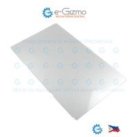 AC4 Extruded Acrylic 455W x 263L x 3T mm Clear with Diffuser Side