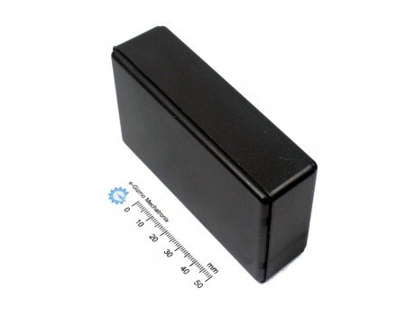 Plastic Enclosure 100x60x28 Black Plastic Enclosure 100x60x28 Black