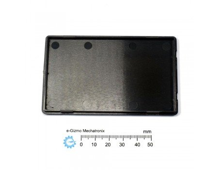 Plastic Enclosure 100x60x28 Black Plastic Enclosure 100x60x28 Black