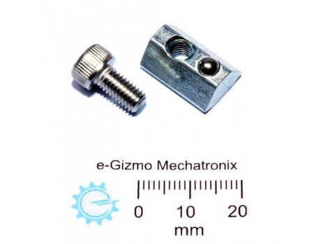 T Bolt & Nut for Profile T Bolt & Nut for Profile
