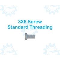 3X6 Screw