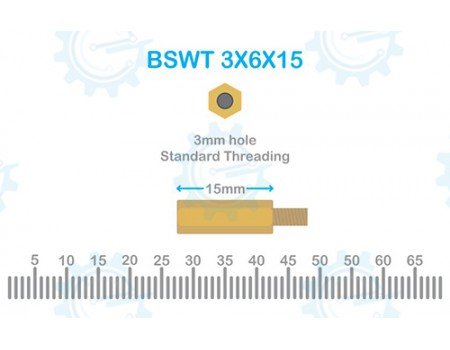 BSWT3X6X15 BSWT3X6X15