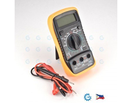 XL830L Digital Multimeter DMM XL830L Digital Multimeter DMM
