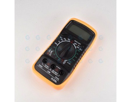 XL830L Digital Multimeter DMM XL830L Digital Multimeter DMM