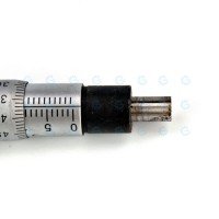 Mitutoyo Micrometer Head 0-13mm [Surplus] Flat Tip