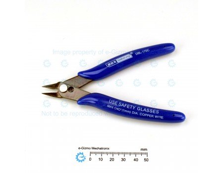DBL-170C Wire Shear Cutter / Nipper DBL-170C Wire Shear Cutter / Nipper