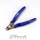 DBL-170C Wire Shear Cutter / Nipper DBL-170C Wire Shear Cutter / Nipper