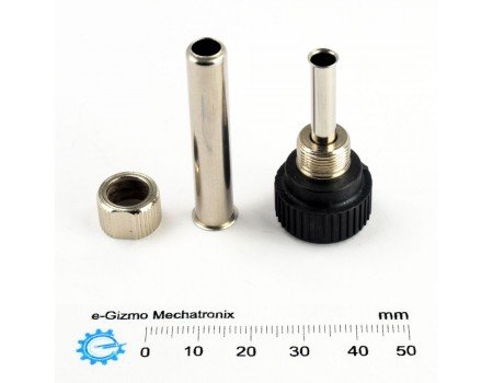 907M Soldering Iron Replacement Bushing Adapter 907M Soldering Iron Replacement Bushing Adapter