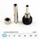 907M Soldering Iron Replacement Bushing Adapter 907M Soldering Iron Replacement Bushing Adapter