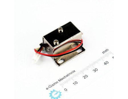 Solenoid Lock 12VDC (Small) Solenoid Lock 12VDC (Small)