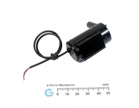 Mini Water Pump 5-12V Horizontal Outlet