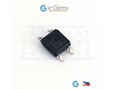NEC PS2705-1 AC Input Transistor Output Optocoupler Isolator