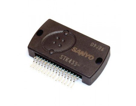 STK433-760 STK433-760