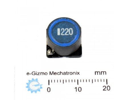 22uH 4A SMD Power Inductor 22uH 4A SMD Power Inductor
