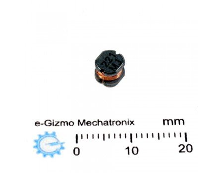 220uH 0.45A SMD Power Inductor 220uH 0.45A SMD Power Inductor