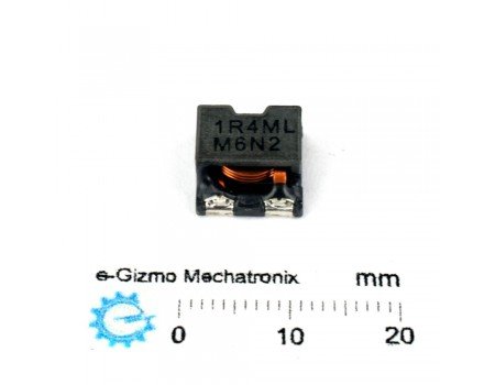 1.4uH 10A SMD Inductor CDEP105NP-1R4ML 1.4uH 10A SMD Inductor CDEP105NP-1R4ML