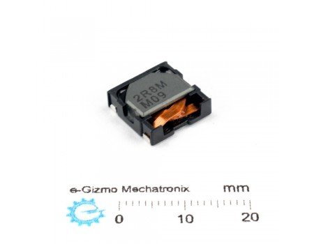 2.8uH 7.4A SMD Inductor CEP12D38NP-2R8MC 2.8uH 7.4A SMD Inductor CEP12D38NP-2R8MC