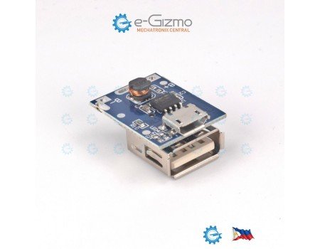 5V Battery Charger Module with USB and Micro USP Charging Port 134N3P 5V Battery Charger Module with USB and Micro USP Charging Port 134N3P