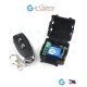 Wireless 1CH Relay Remote Control Set 12V KR2201-4 Wireless 1CH Relay Remote Control Set 12V KR2201-4
