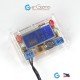 3A DC-DC Adjustable Stepdown Power Supply wit LCD display and shell 3A DC-DC Adjustable Stepdown Power Supply wit LCD display and shell