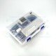 Upgraded Advanced Version Starter Training Kit for Arduino Uno in Plastic Box Upgraded Advanced Version Starter Training Kit for Arduino Uno in Plastic Box