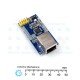 W5500 Ethernet Module TCP/IP UDP Support