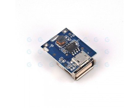 5V Battery Charger Module with USB and Micro USP Charging Port 134N3P 5V Battery Charger Module with USB and Micro USP Charging Port 134N3P