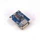 5V Battery Charger Module with USB and Micro USP Charging Port 134N3P 5V Battery Charger Module with USB and Micro USP Charging Port 134N3P